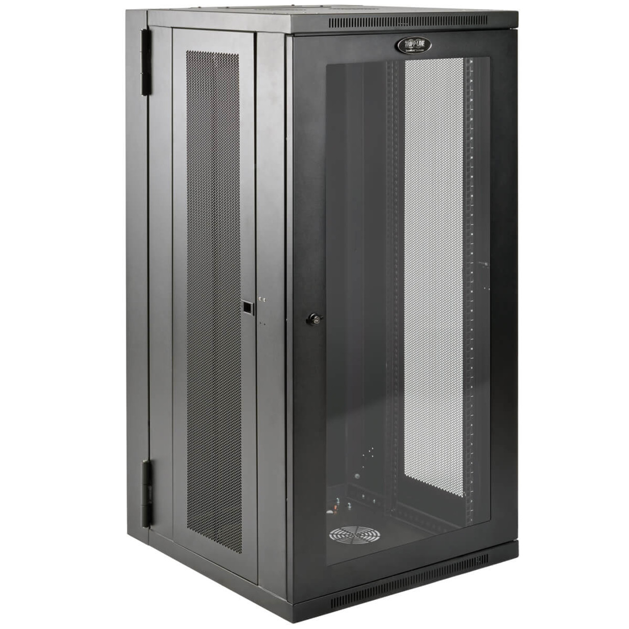 SRW26USDPG | Tripp Lite | rack cabinet 26U Wall mounted rack Black