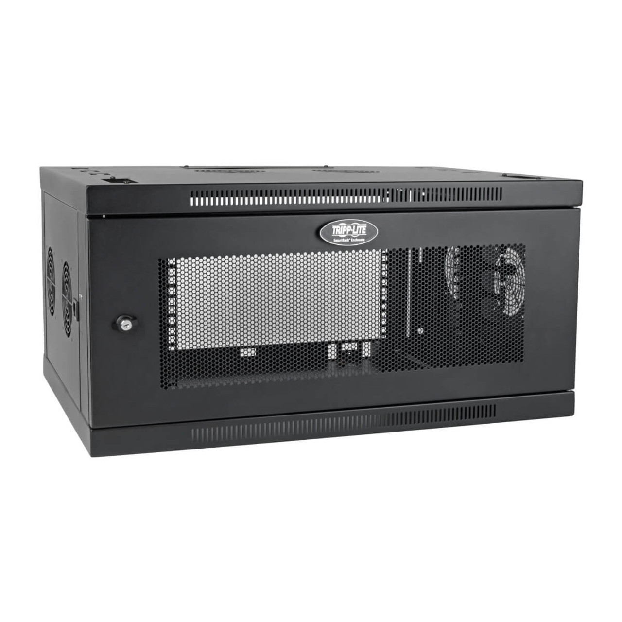 SRW6UDPVRT | Tripp Lite | rack cabinet 6U Wall mounted rack Black