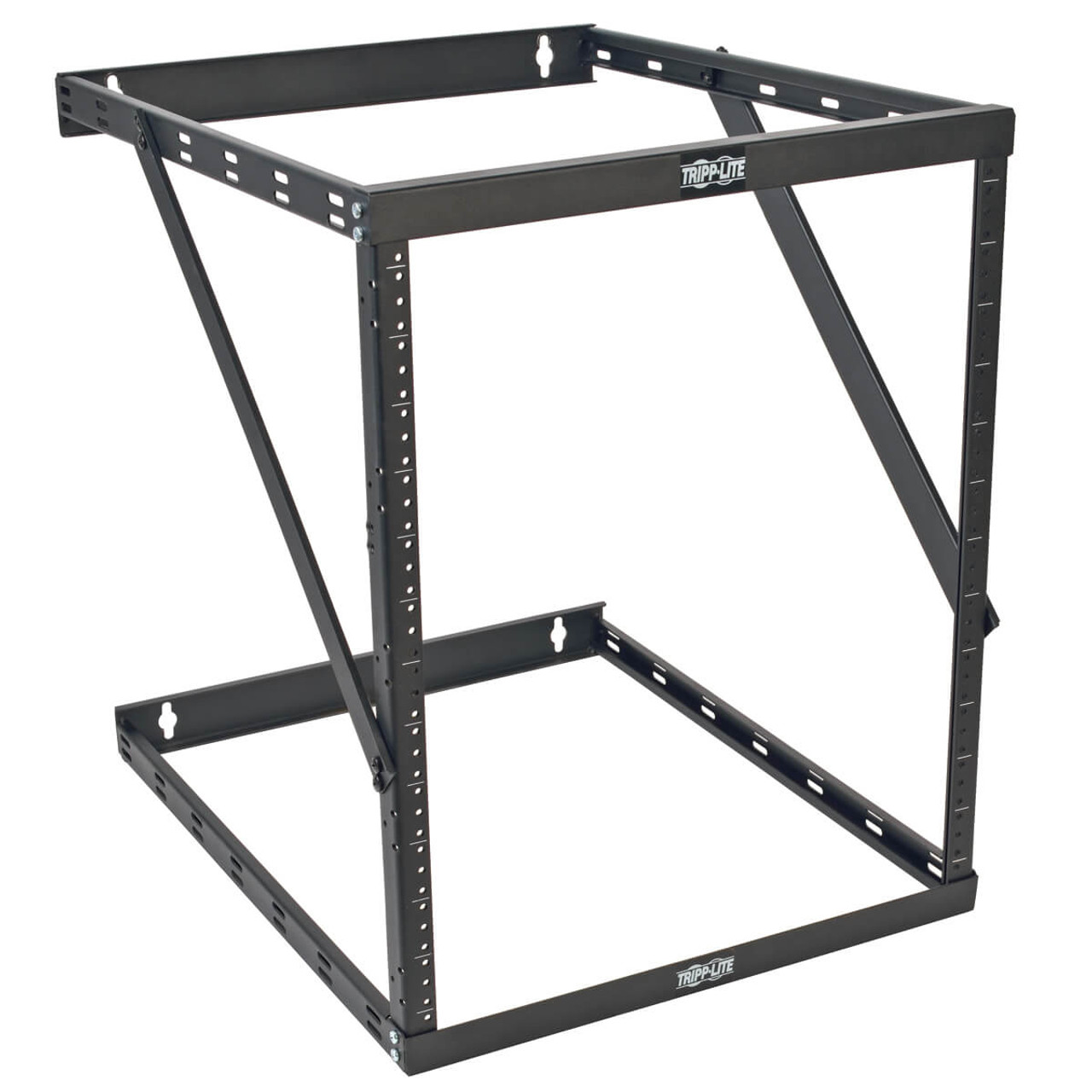 SRWO8U22DP | Tripp Lite | rack cabinet 22U Wall mounted rack Black