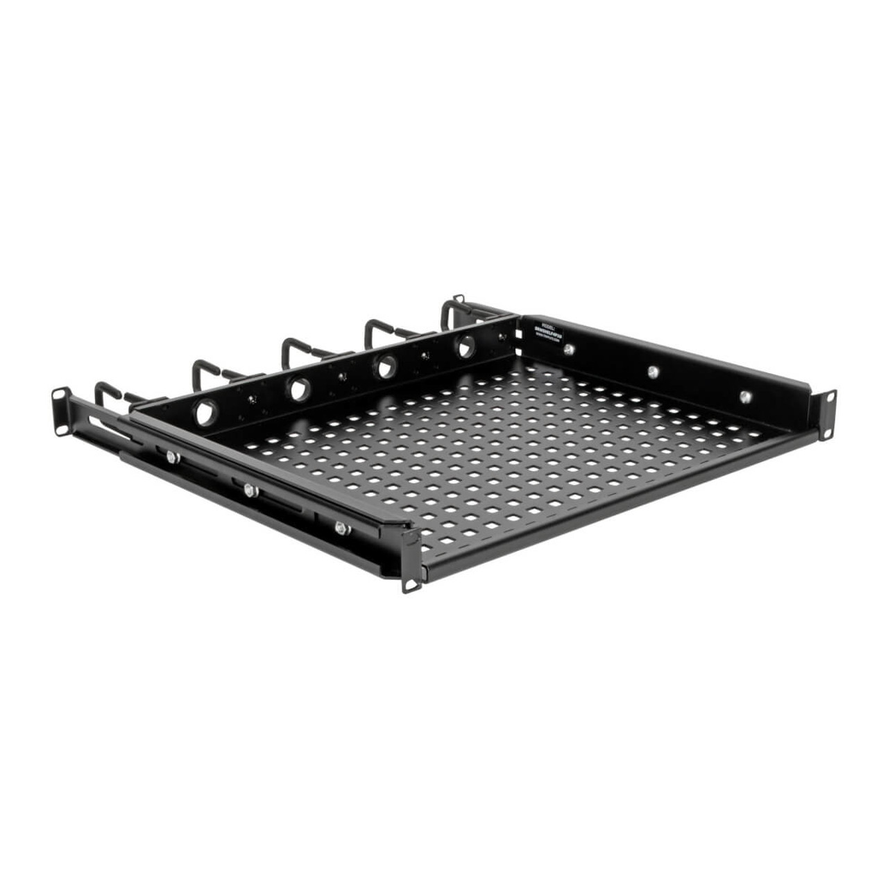 SRWSHELF4P1U | Tripp Lite | rack accessory Rack shelf