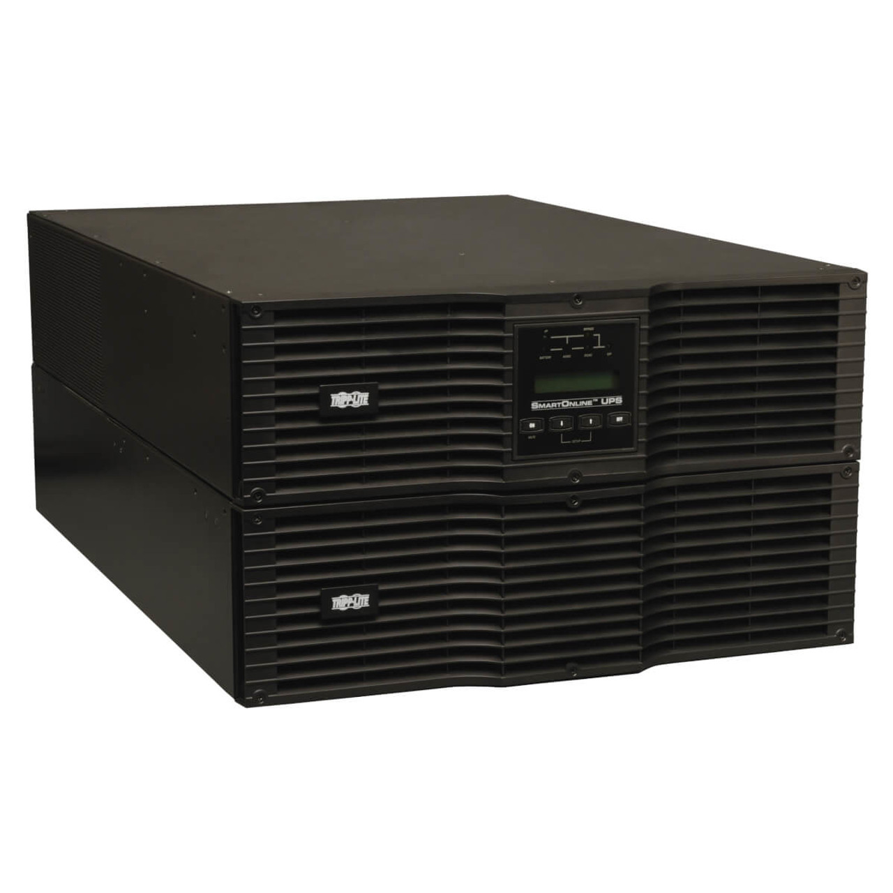 SU10000RT3U | Tripp Lite | uninterruptible power supply (UPS) Double-conversion (Online) 10 kVA 9000 W 6 AC outlet(s)