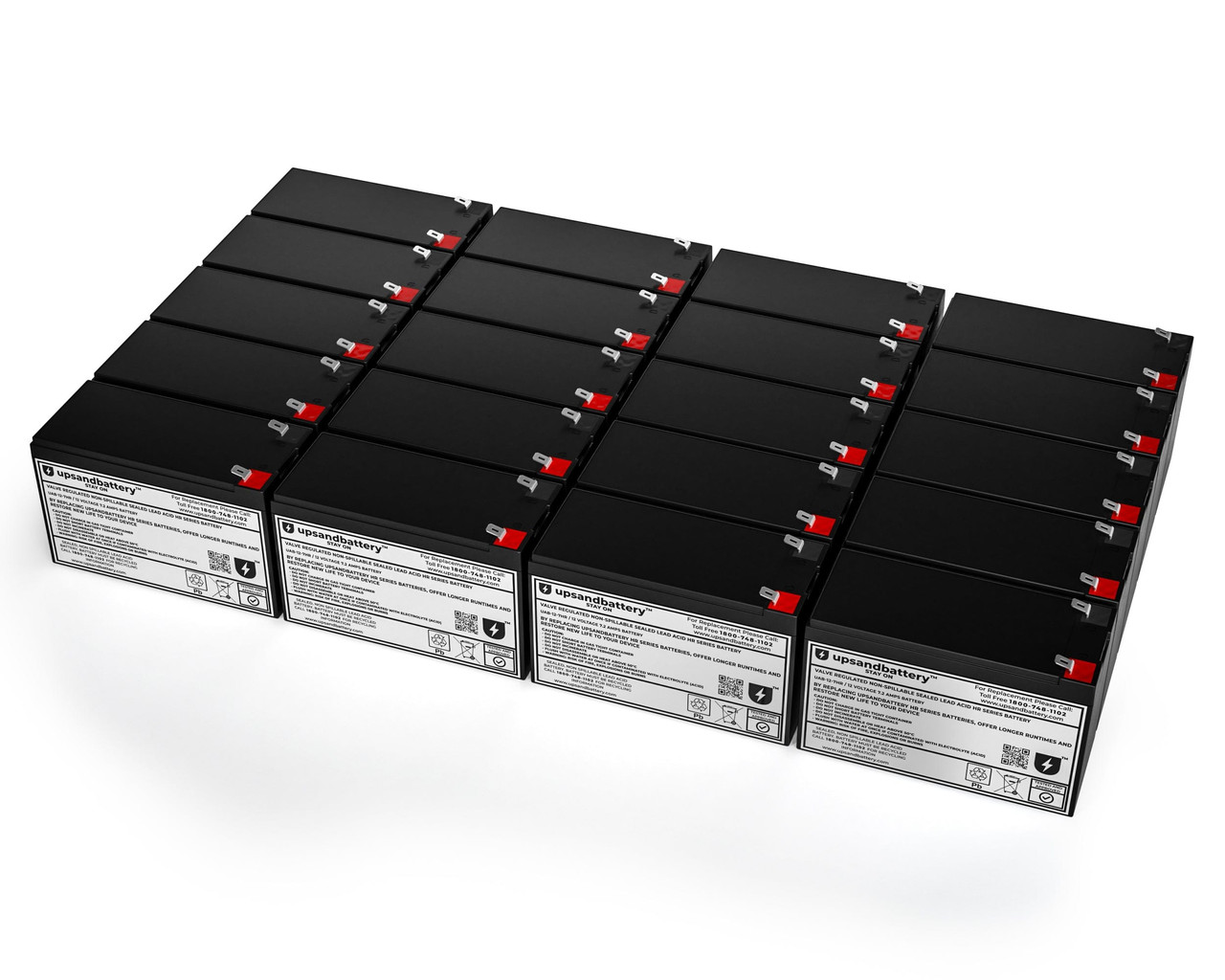 SU10000RT3U | Tripp Lite | Compatible Replacement Battery Set