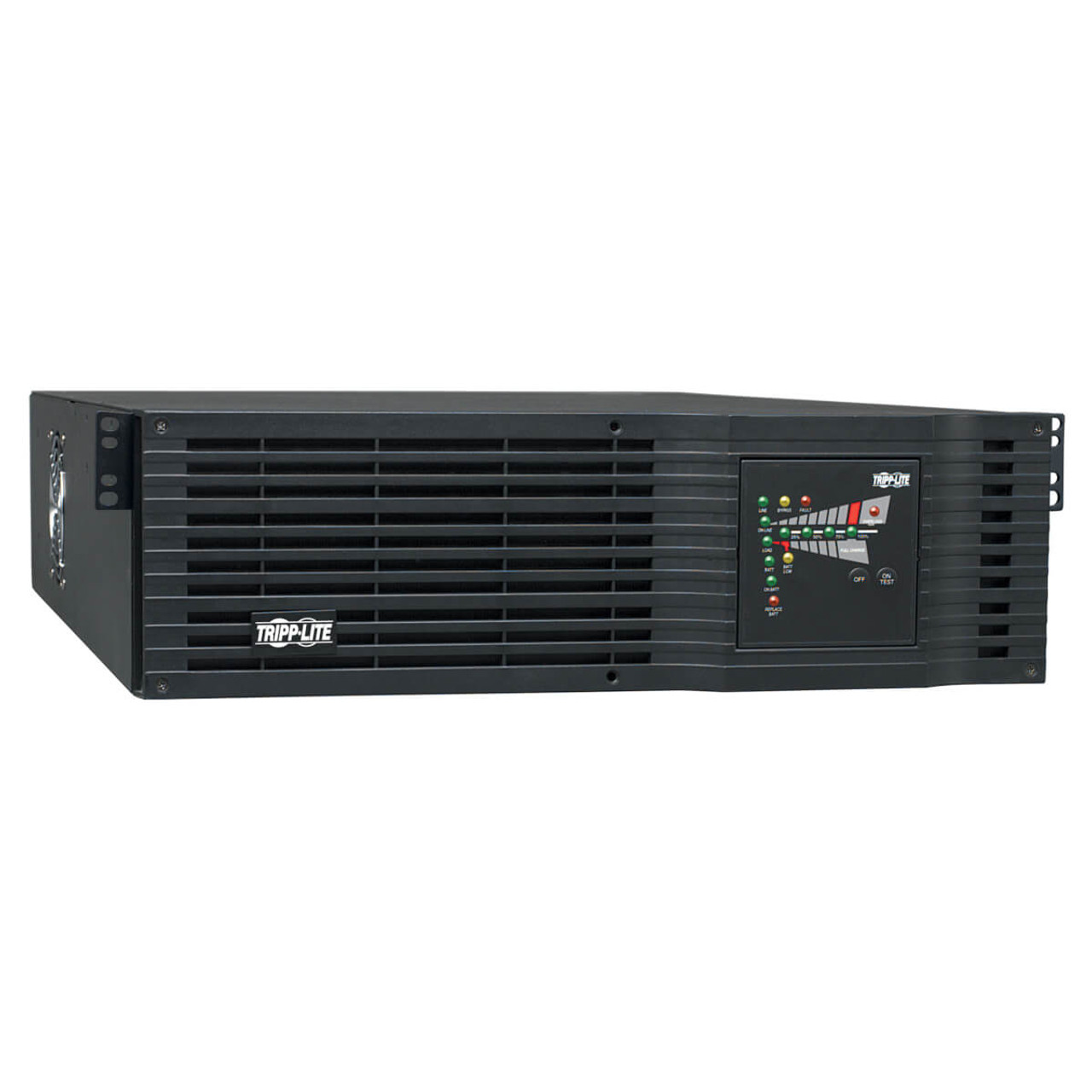 SU3000RTXL3U | Tripp Lite | uninterruptible power supply (UPS) Double-conversion (Online) 3 kVA 2400 W 9 AC outlet(s)