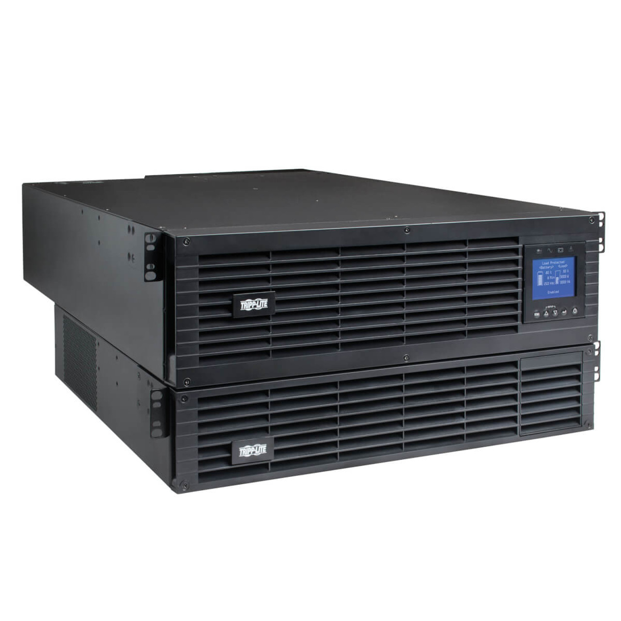 SU5KRT3UTFMB | Tripp Lite | uninterruptible power supply (UPS) Double-conversion (Online) 5 kVA 5000 W 10 AC outlet(s)