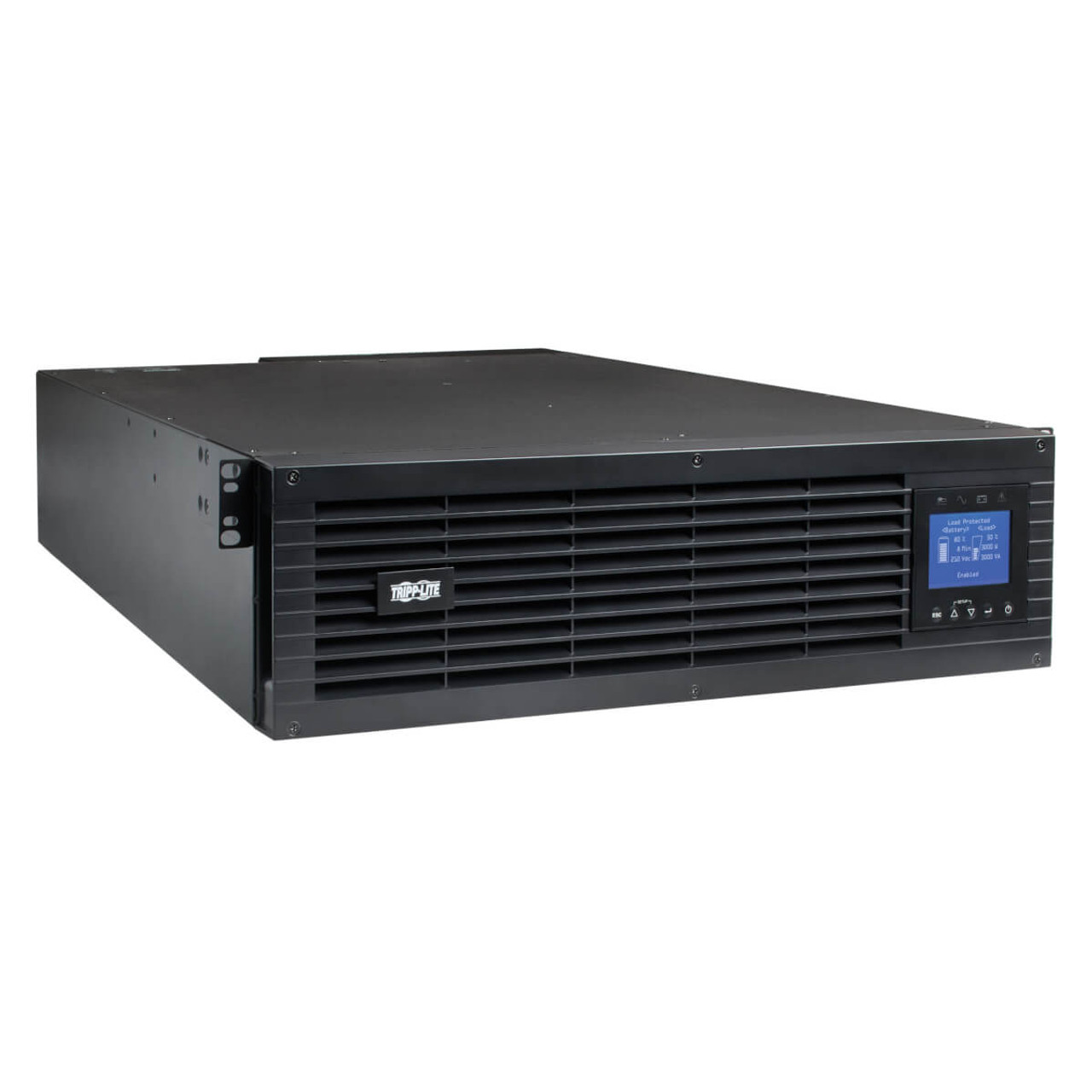 SU5KRT3UX | Tripp Lite | uninterruptible power supply (UPS) Double-conversion (Online) 5 kVA 5000 W 10 AC outlet(s)