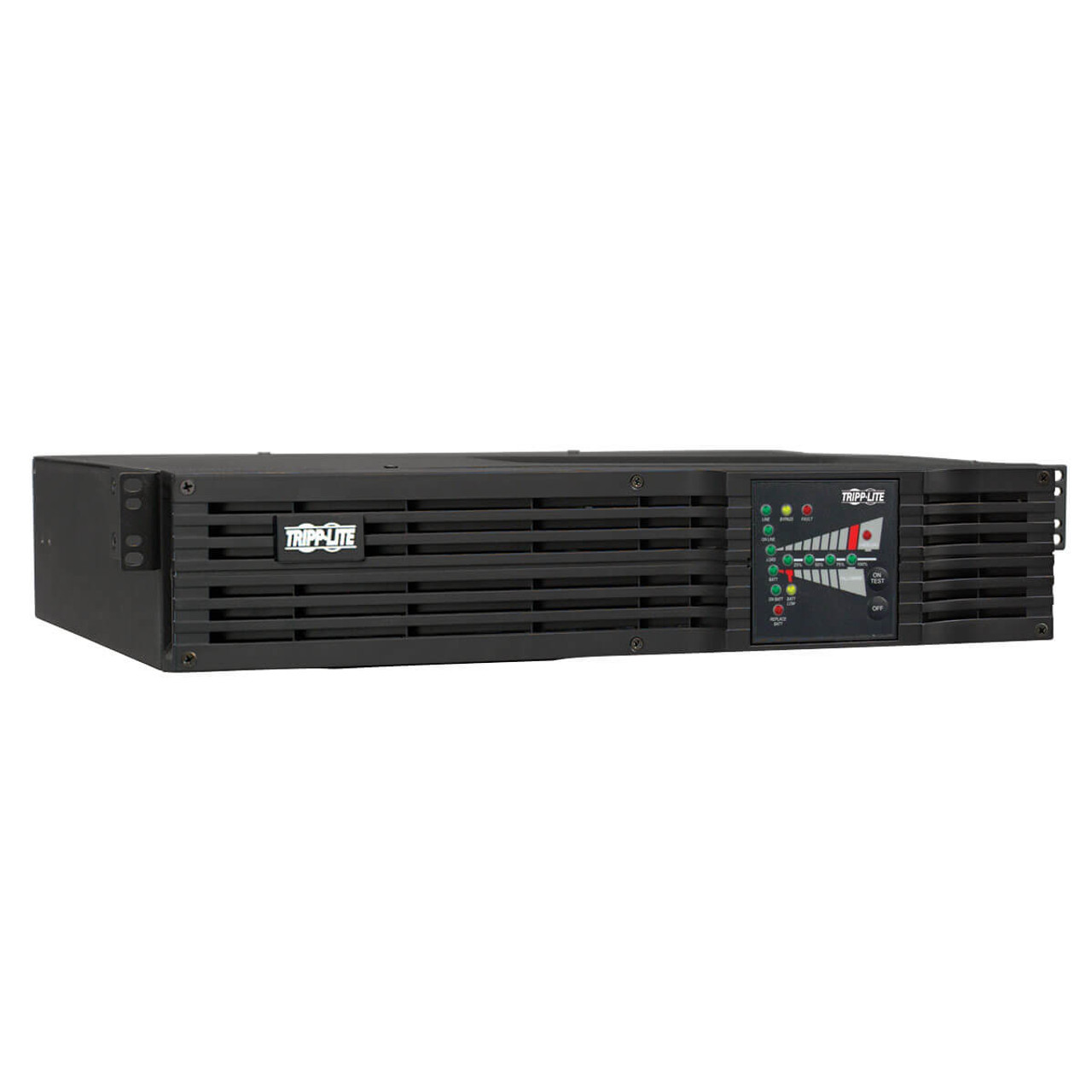 SU750RTXL2UN | Tripp Lite | uninterruptible power supply (UPS) Double-conversion (Online) 0.75 kVA 600 W 6 AC outlet(s)