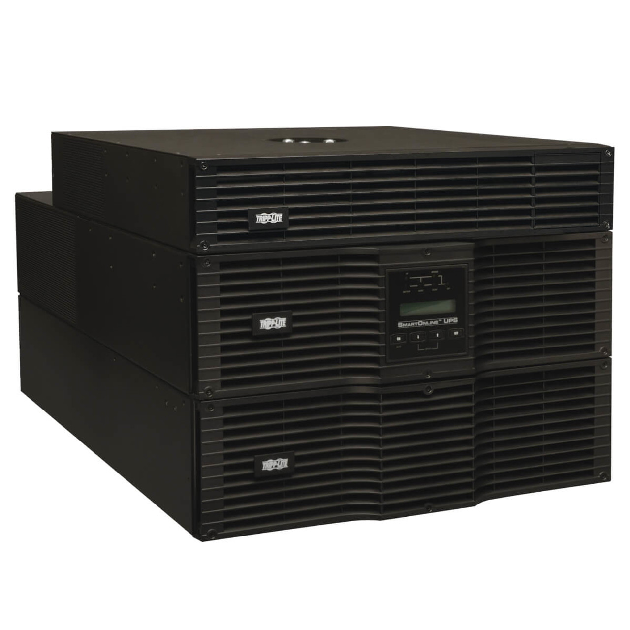 SU8000RT3U1TF | Tripp Lite | uninterruptible power supply (UPS) Double-conversion (Online) 8 kVA 7200 W 18 AC outlet(s)