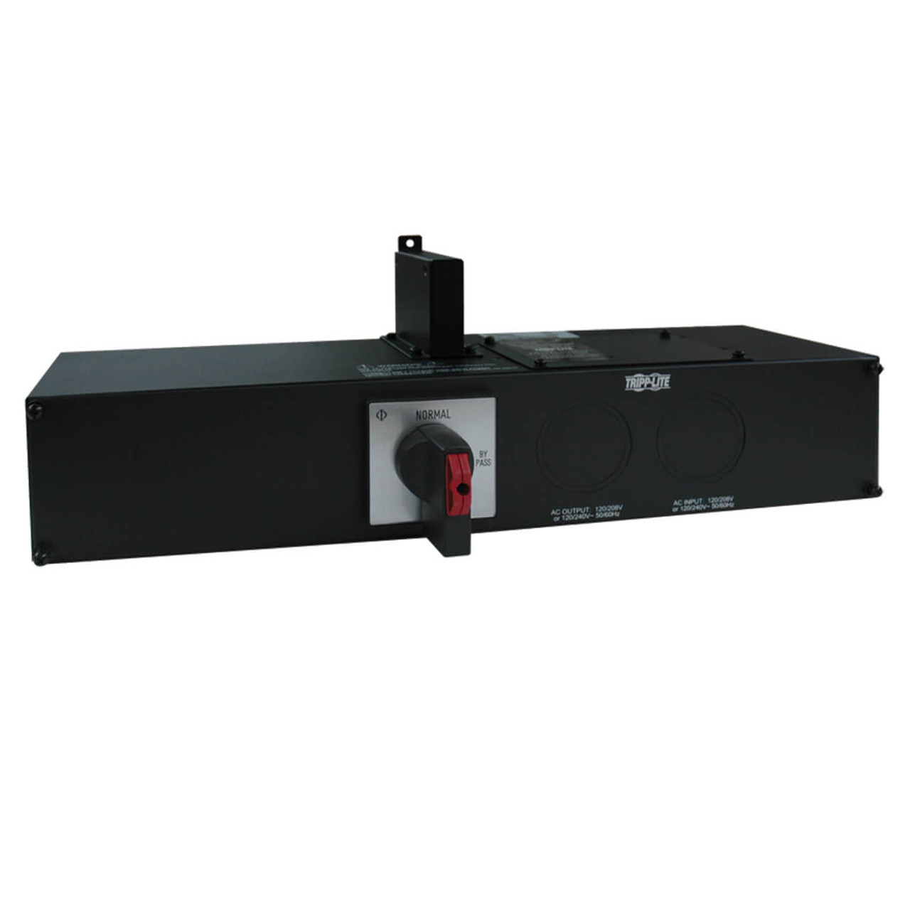 SUPDMB568HW | Tripp Lite | power distribution unit (PDU) 1 AC outlet(s) Black