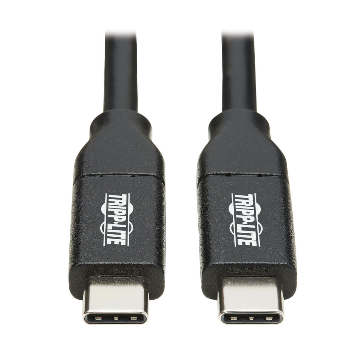 U040-C1M-C-5A | Tripp Lite | USB cable 39.4" (1 m) USB 2.0 USB C Black