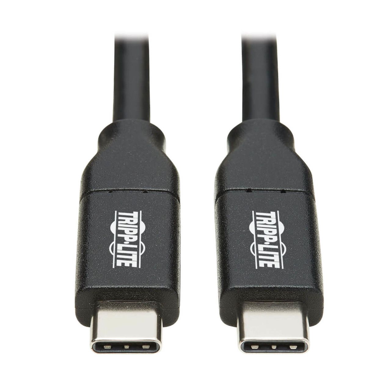 U040-C2M-C-5A | Tripp Lite | USB cable 78.7" (2 m) USB 2.0 USB C Black