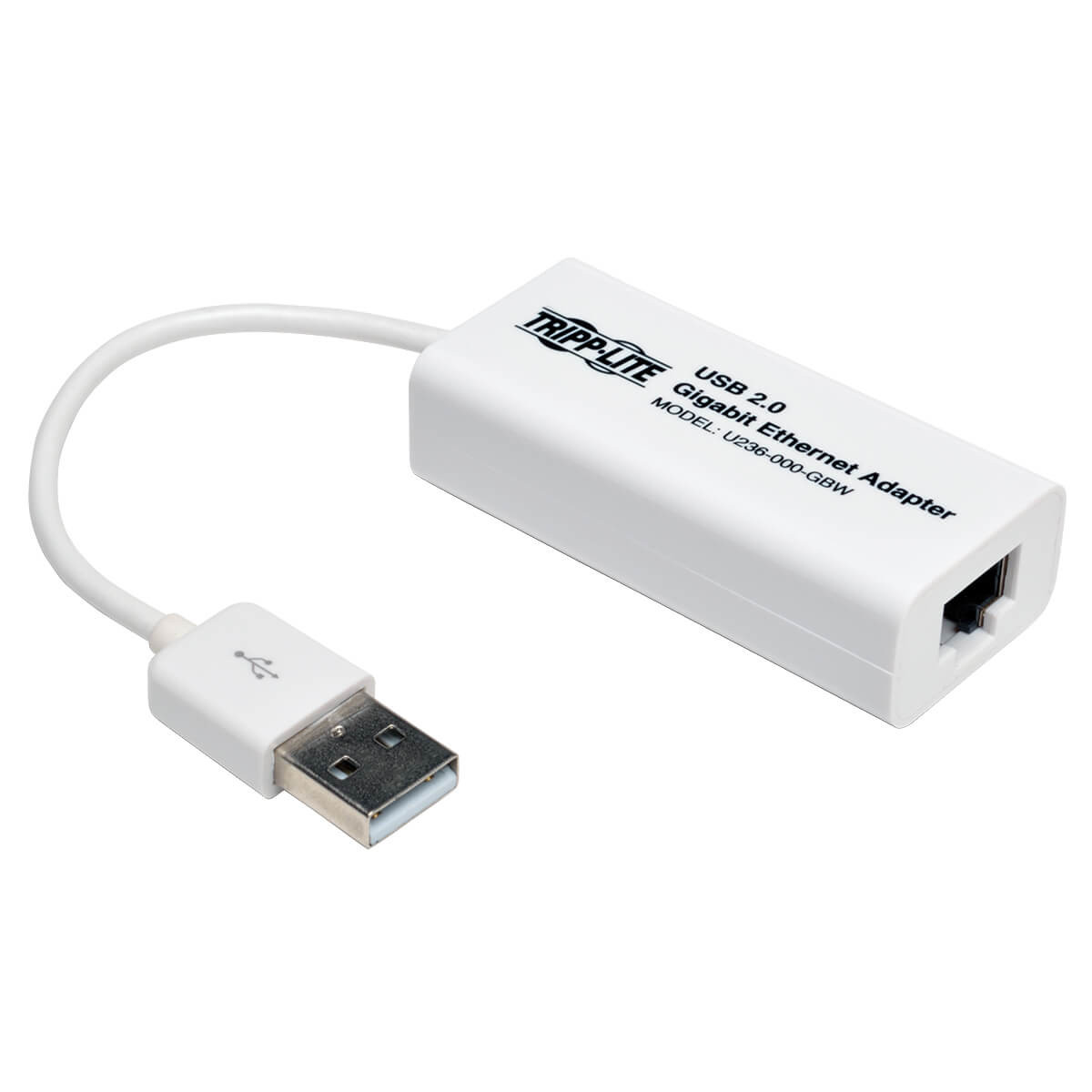 U236-000-GBW | Tripp Lite | network card Ethernet 1000 Mbit/s