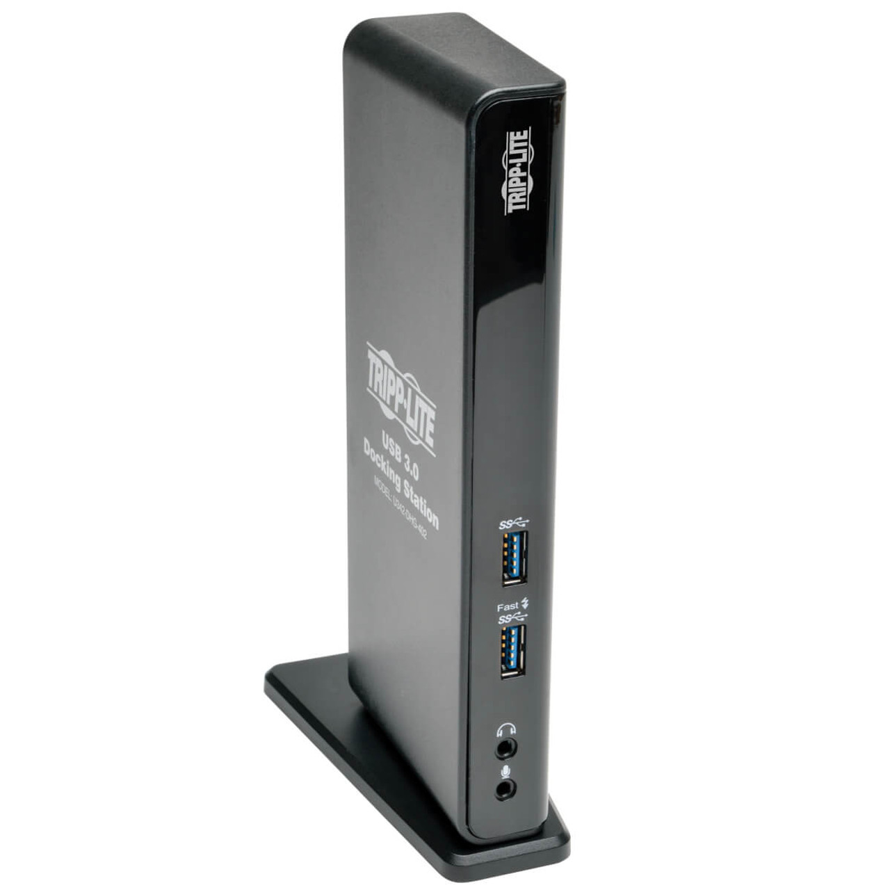 U342-DHG-402 | Tripp Lite | notebook dock/port replicator Wired USB 3.2 Gen 1 (3.1 Gen 1) Type-A Black