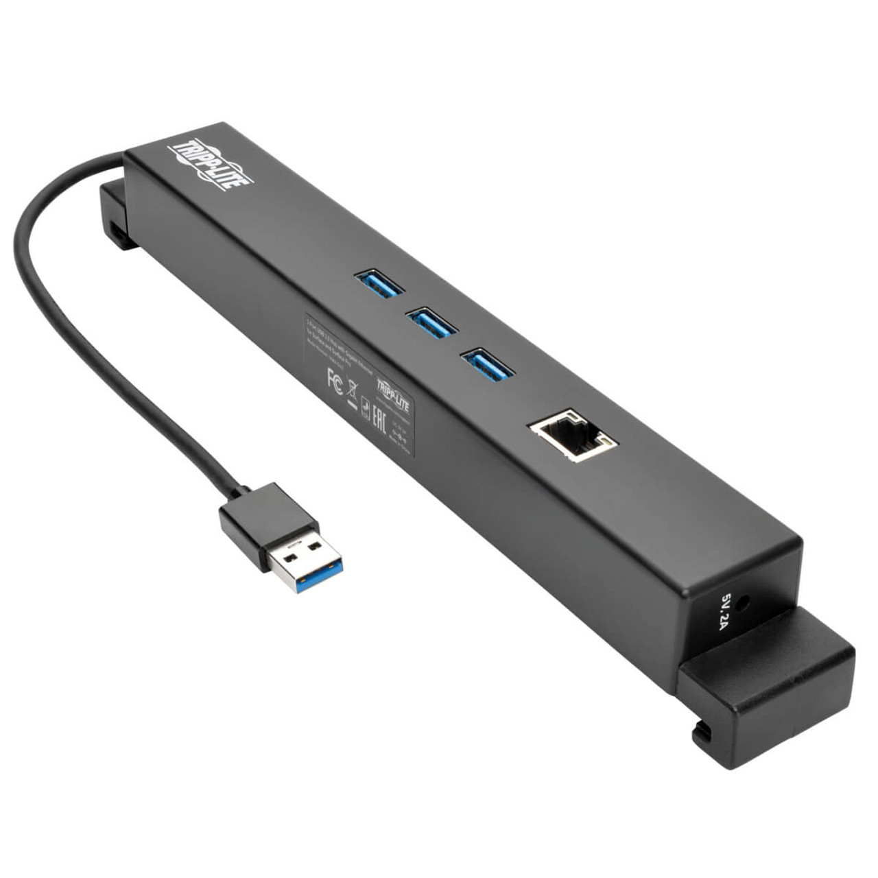 U342-GU3 | Tripp Lite | mobile device dock station Tablet Black U342-GU3 | Tripp Lite | mobile device dock station Tablet Black