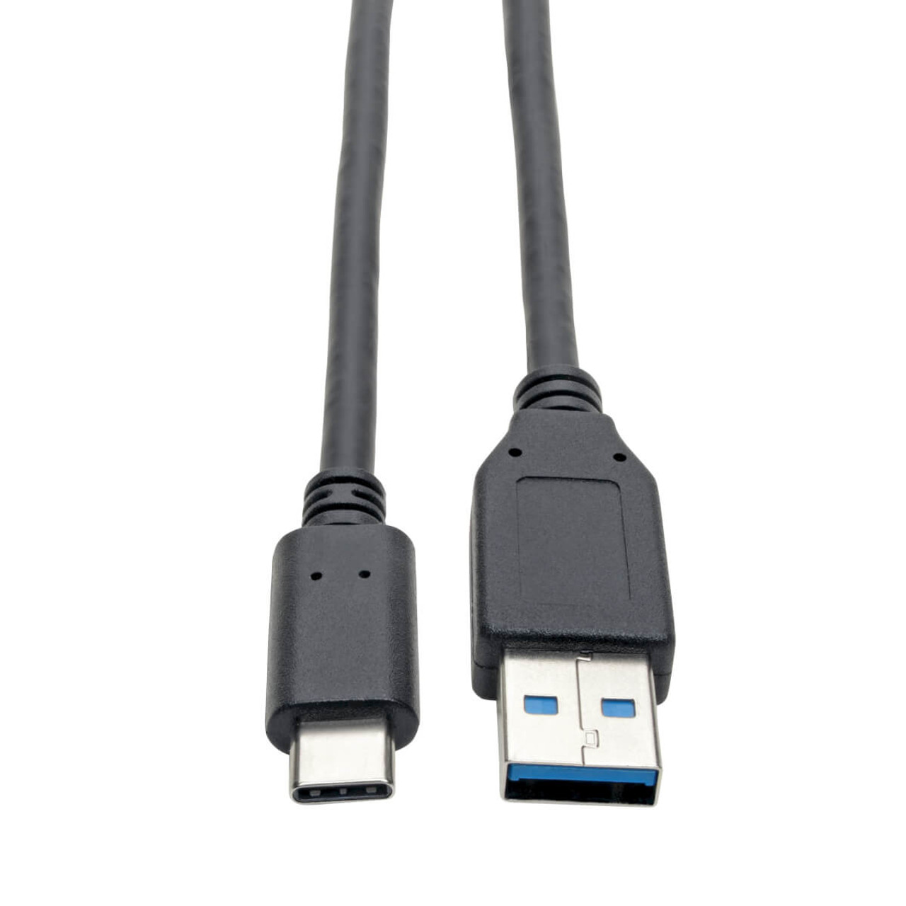 U428-006 | Tripp Lite | USB cable 72" (1.83 m) USB 3.2 Gen 1 (3.1 Gen 1) USB C USB A Black