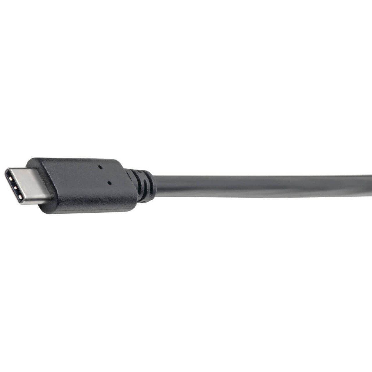 U428-06N-F | Tripp Lite | USB cable 5.91" (0.15 m) USB 3.2 Gen 2 (3.1 Gen 2) USB C USB A Black