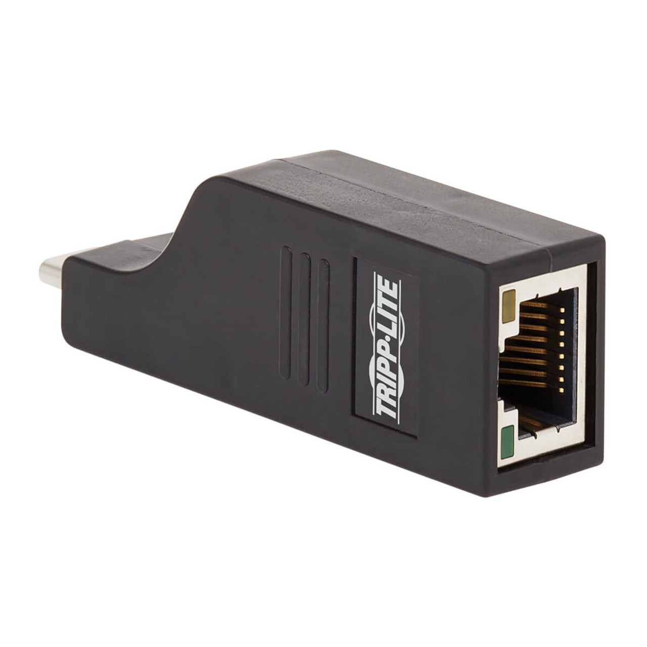 U436-000-GB | Tripp Lite | cable gender changer USB Type-C RJ-45 Black