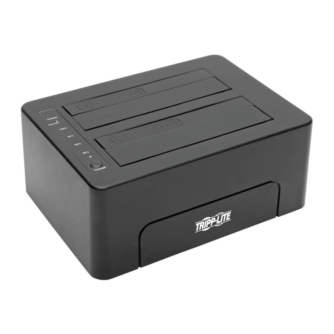 U439-002-CG2 | Tripp Lite | storage drive docking station USB 3.2 Gen 2 (3.1 Gen 2) Type-C Black
