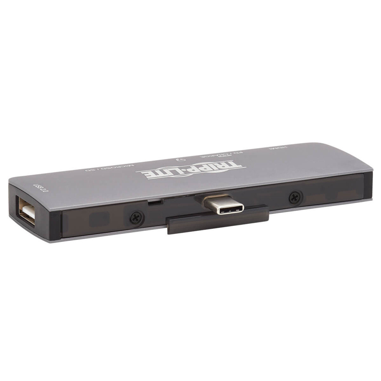 U442-DOCK15-S | Tripp Lite | mobile device dock station Tablet/Smartphone Gray