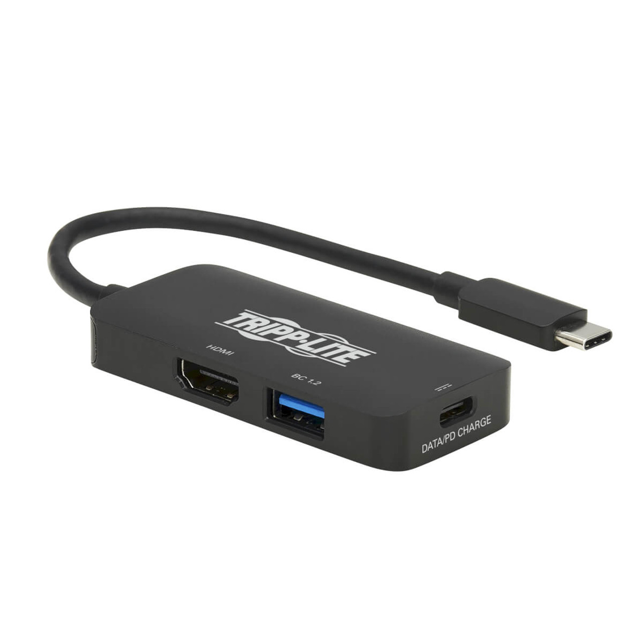 U444-06N-H4UBC2 | Tripp Lite | notebook dock/port replicator Wired USB 3.2 Gen 1 (3.1 Gen 1) Type-C Black