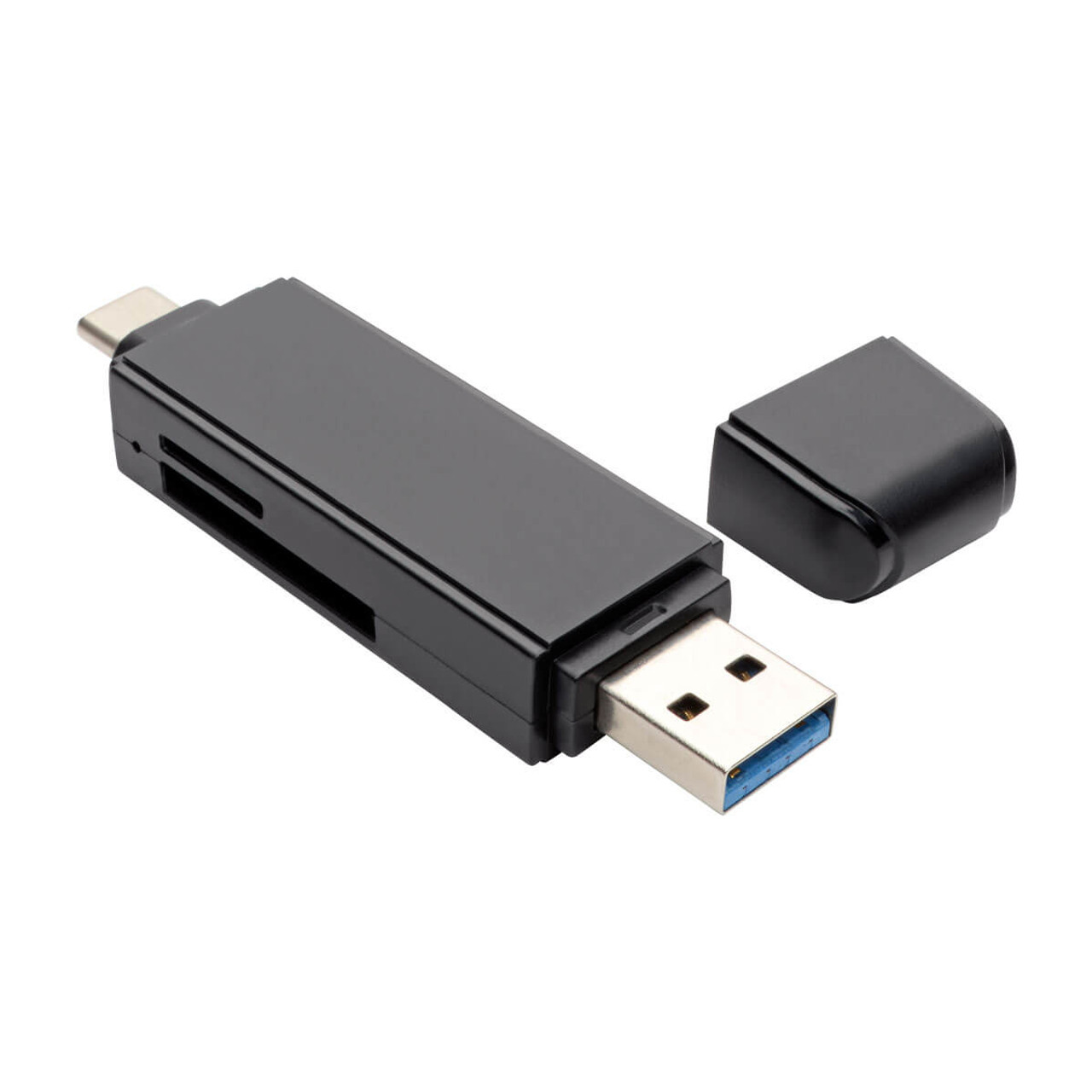 U452-000-SD-A | Tripp Lite | card reader USB 3.2 Gen 1 (3.1 Gen 1) Type-A Black