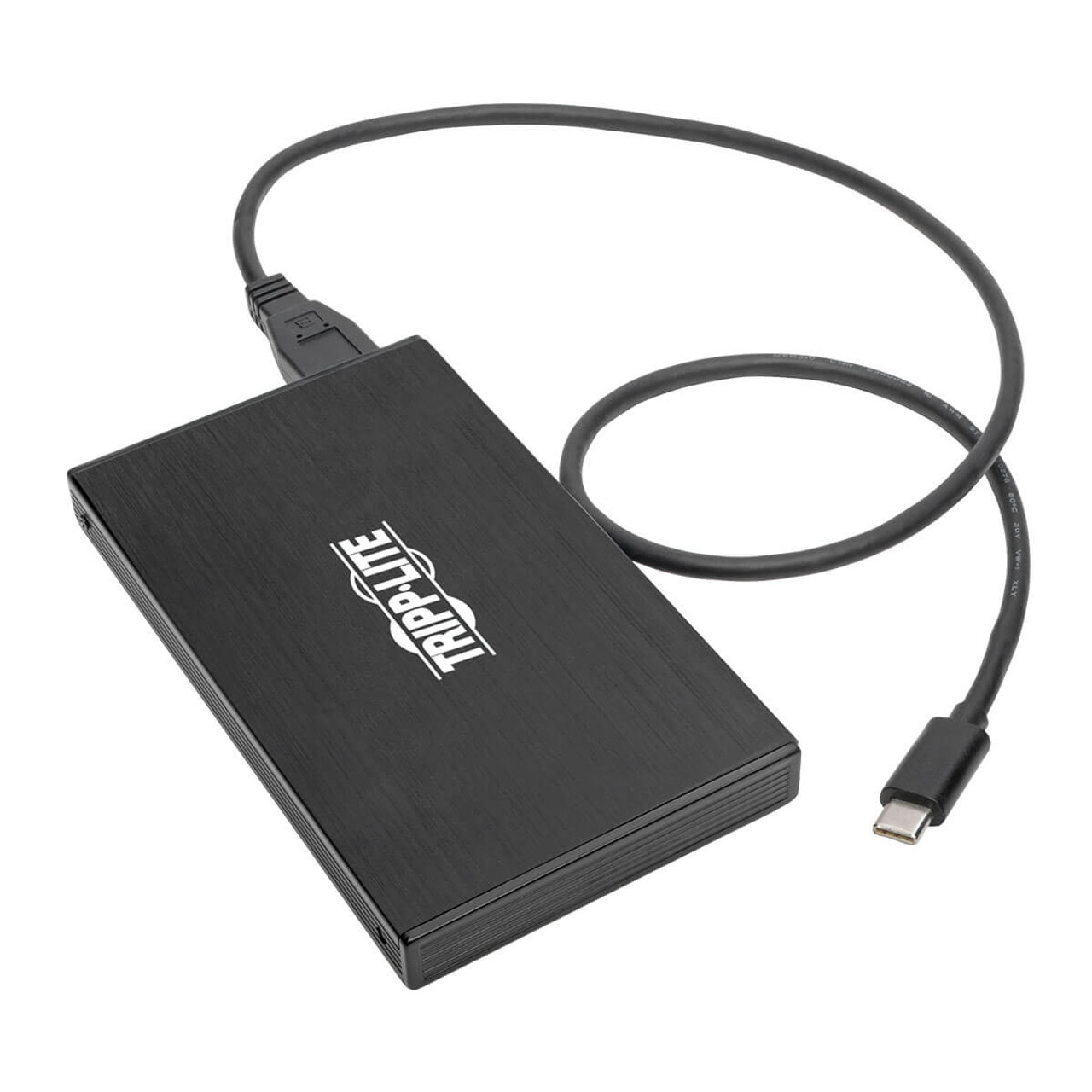 U457-025-CG2 | Tripp Lite | storage drive enclosure HDD/SSD enclosure Black 2.5"