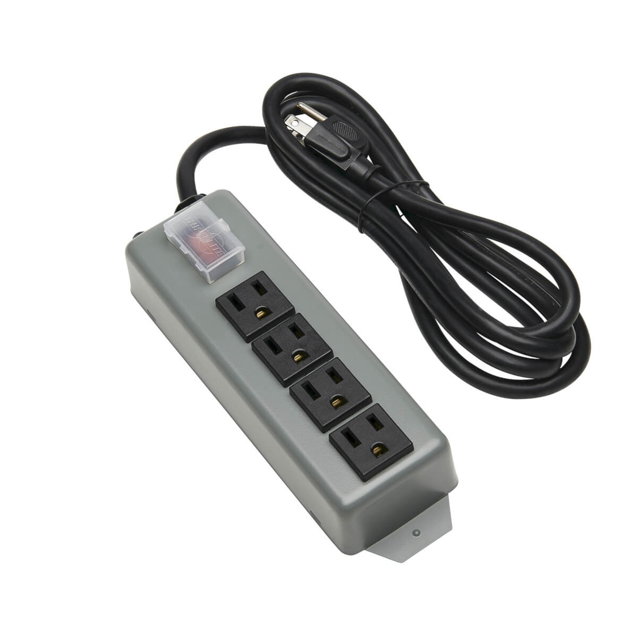 UL603CB-6 | Tripp Lite | power distribution unit (PDU) 4 AC outlet(s) Black