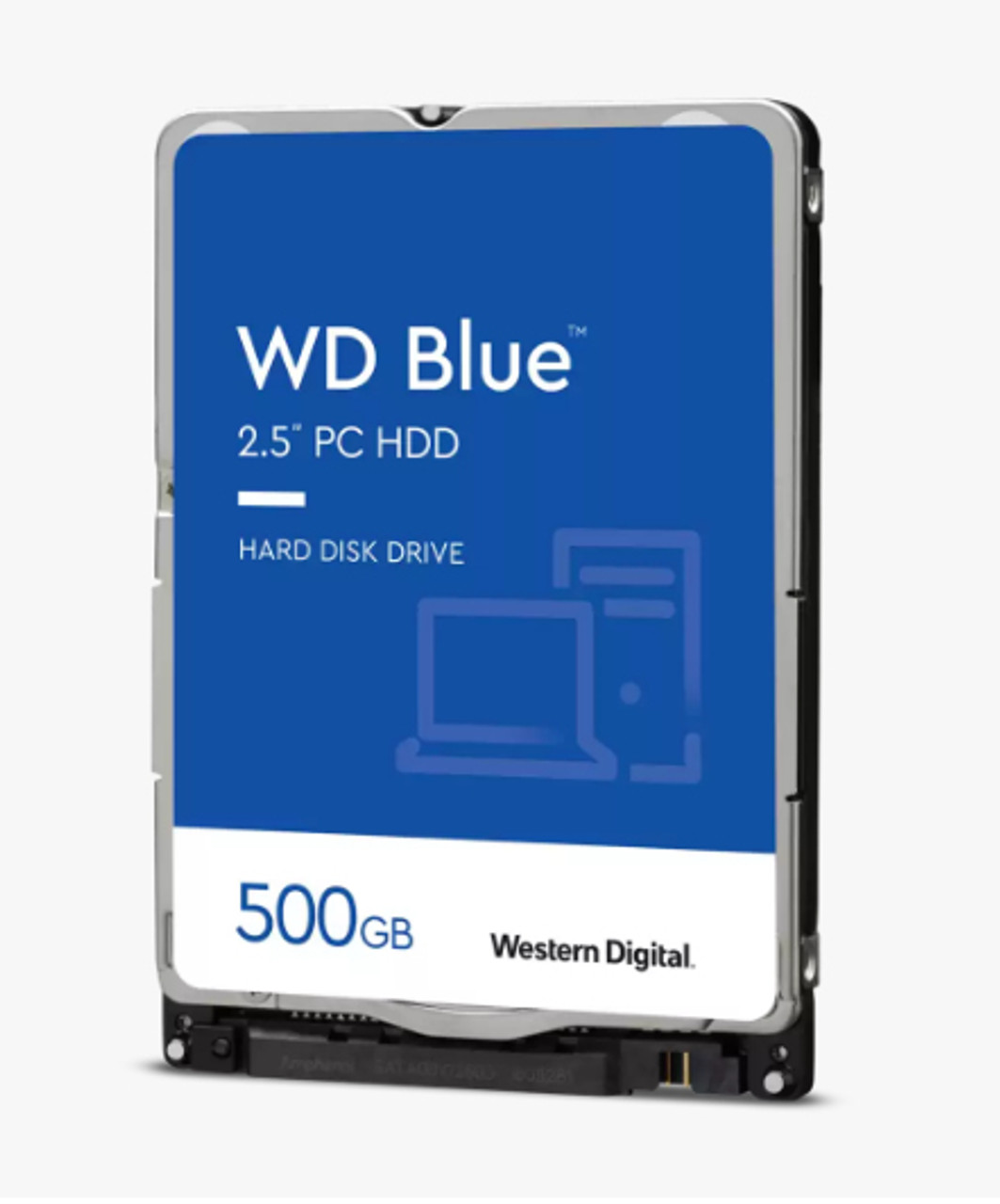 WD5000LPZX | Western Digital | Blue WD5000LP 2.5" 500 GB Serial ATA III