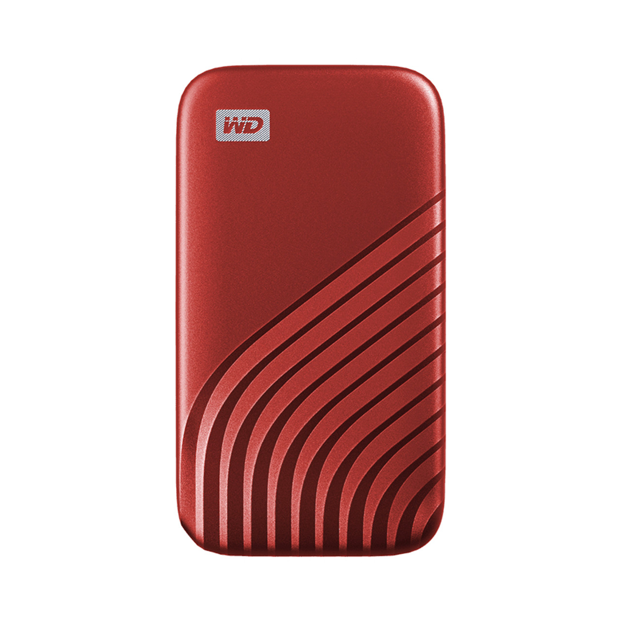 WDBAGF0020BRD-WESN | Western Digital | My Passport 2000 GB Red