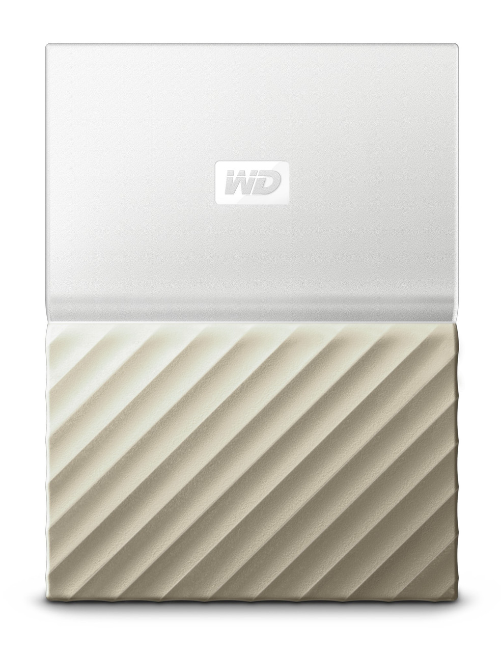 WDBTLG0010BGD-WESN | Western Digital | My Passport Ultra external hard drive 1000 GB Gold, White