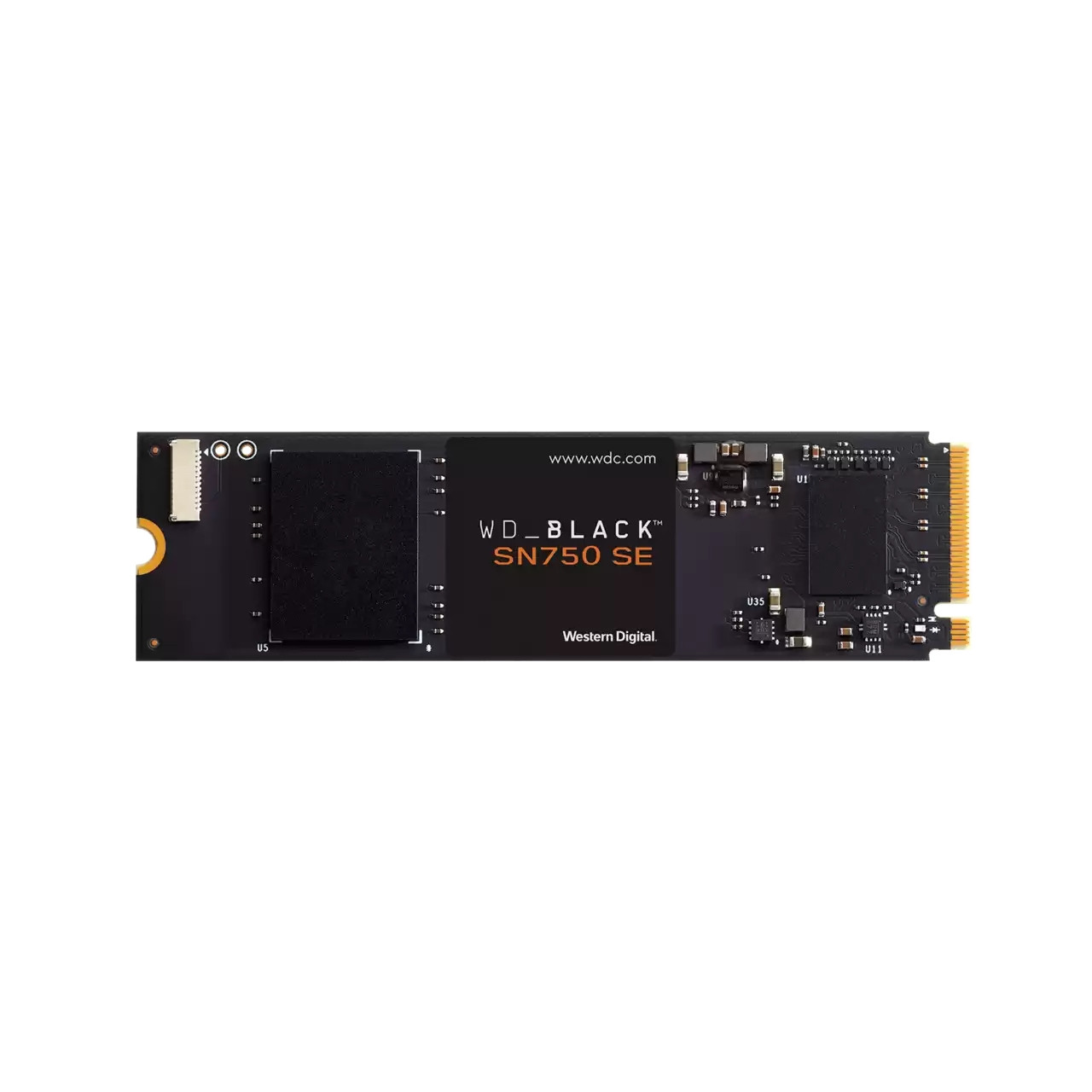 WDS100T1B0E | Western Digital | SN750 SE M.2 1000 GB PCI Express 4.0 NVMe