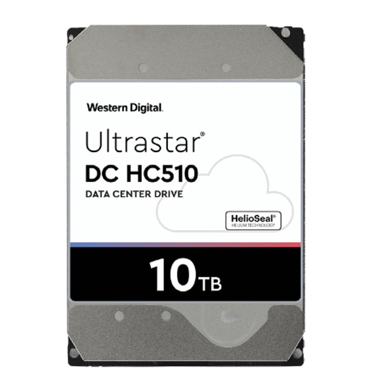 1EX0484 | HGST | Ultrastar DC HC510 3.5" 10000 GB SAS