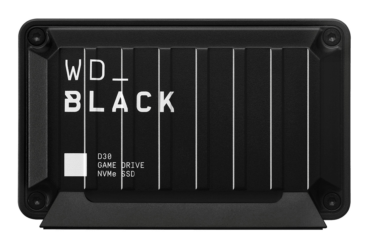 WDBATL0010BBK-WESN | Western Digital | WD_BLACK D30 1000 GB Black
