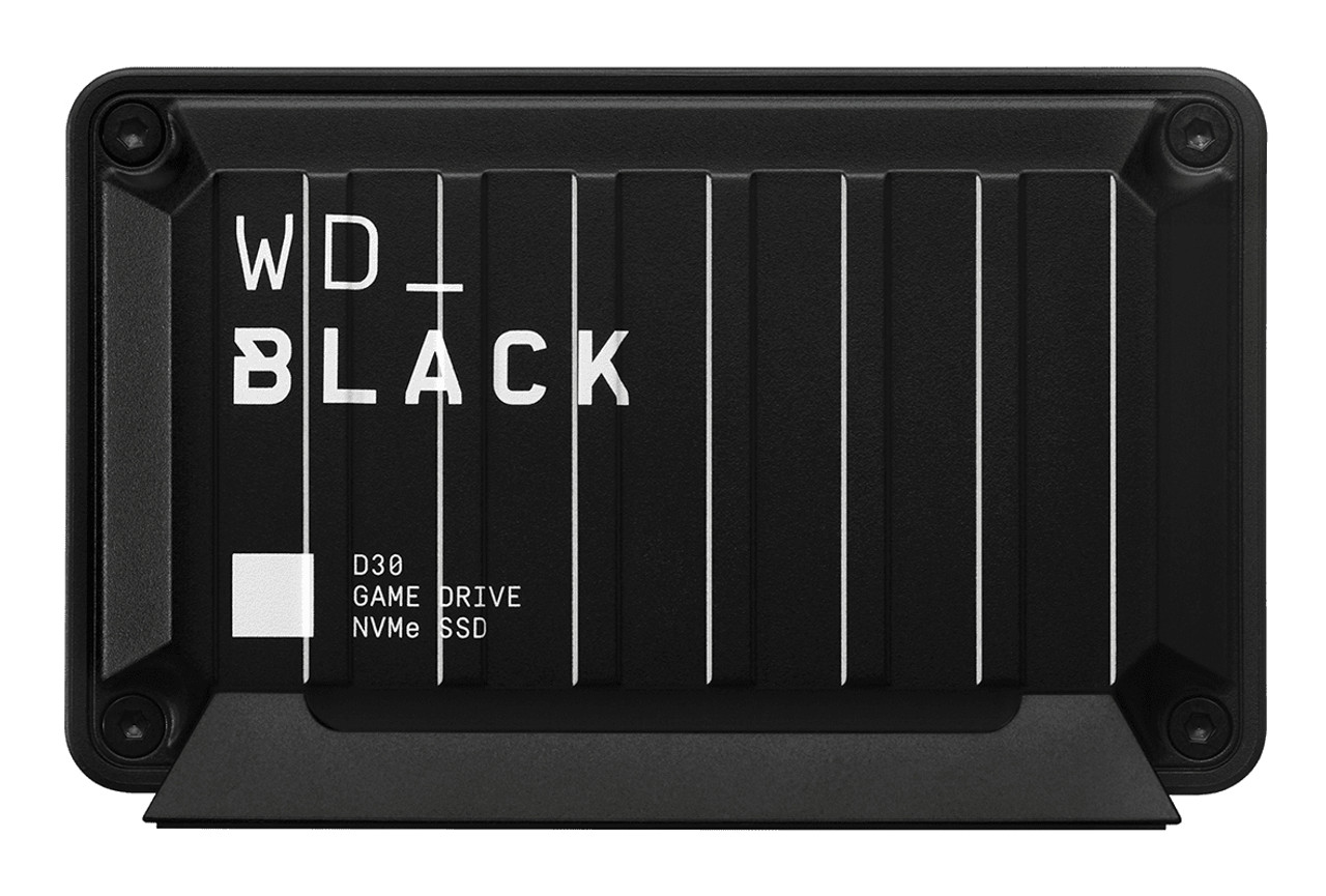 WDBATL5000ABK-WESN | Western Digital | WD_BLACK D30 500 GB Black