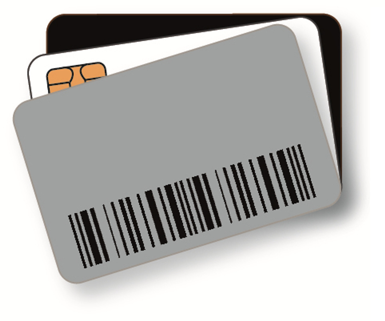 104524-801 | Zebra | access cards Magnetic access card Active