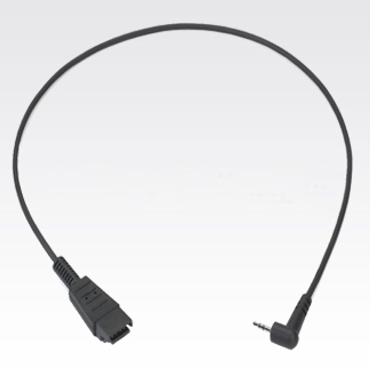 25-124387-02R | Zebra | audio cable 2.5mm Black