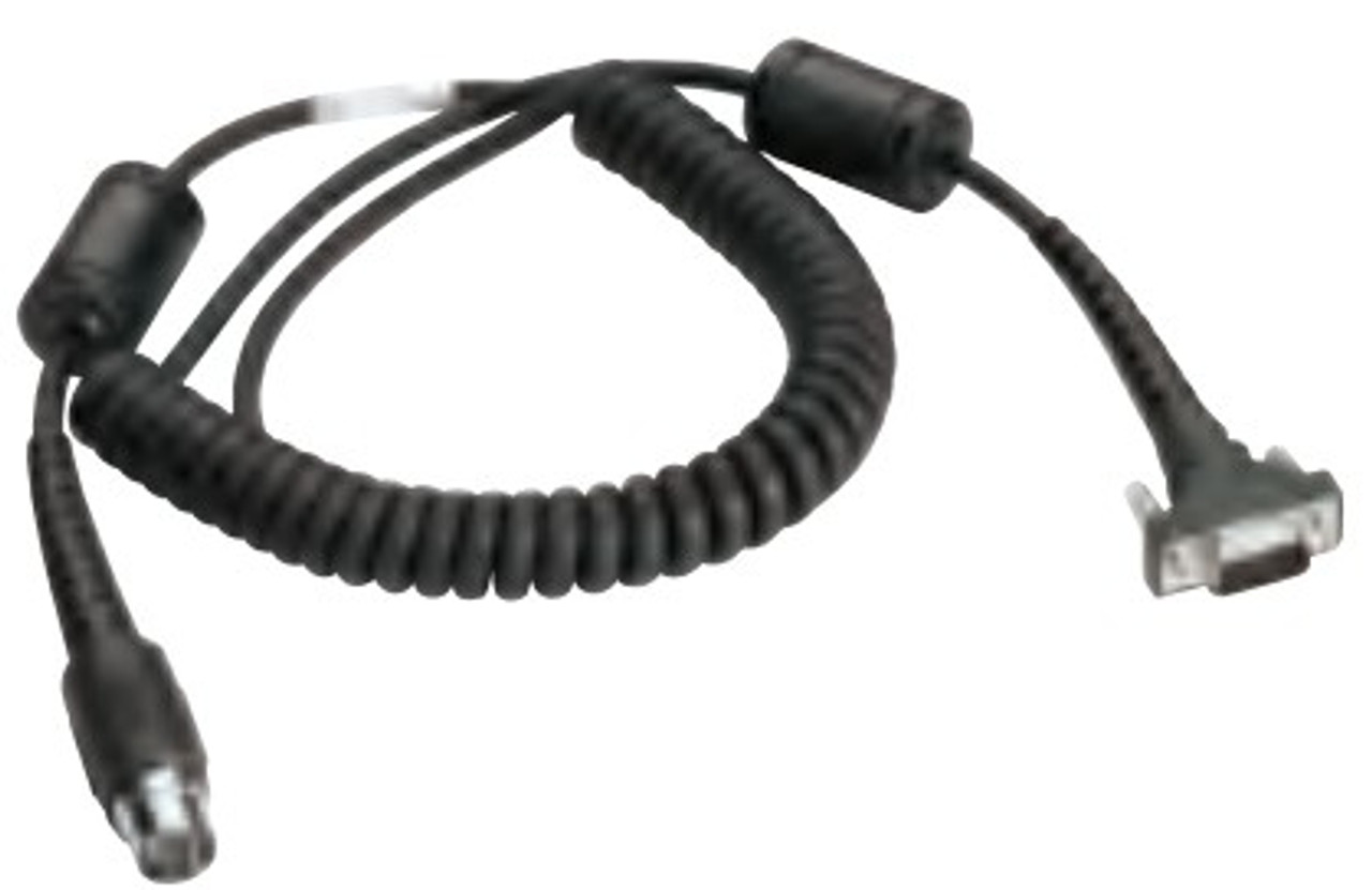 25-62170-02R | Zebra | printer cable Black