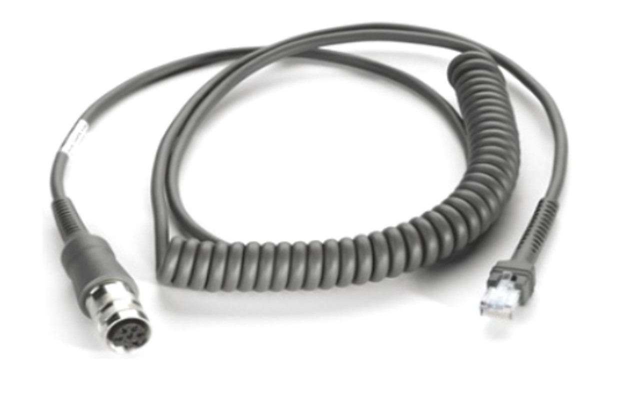 25-71917-03R | Zebra | serial cable Black 107.9" (2.74 m)