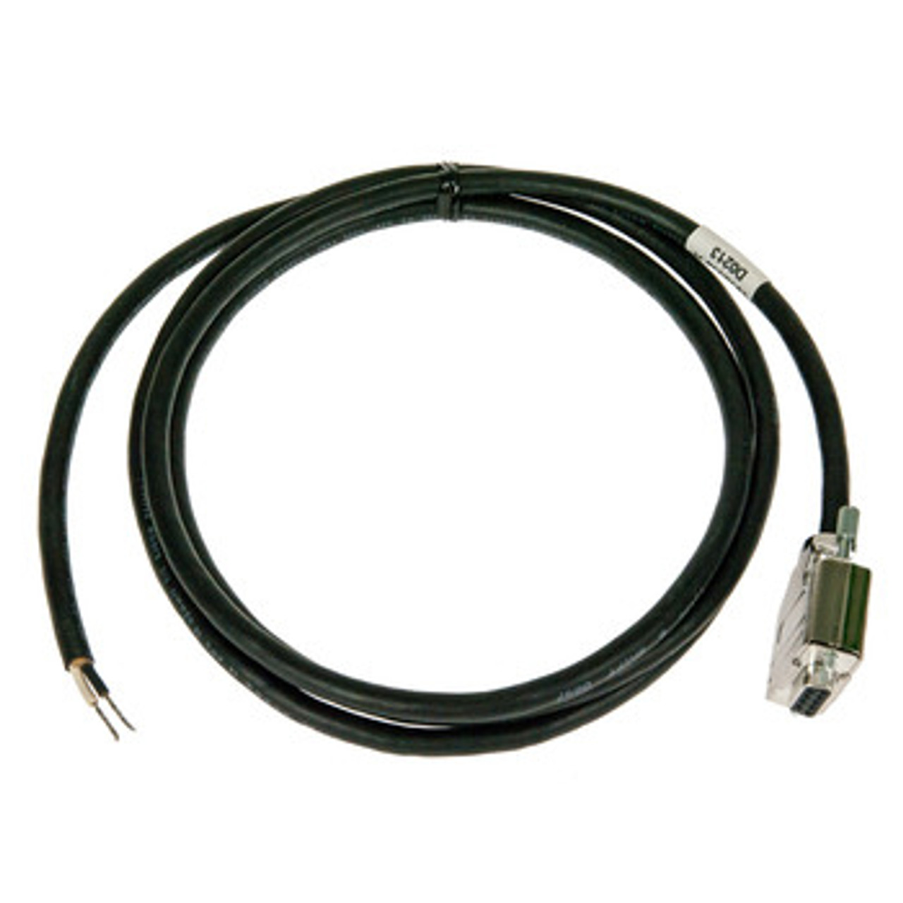CA1300 | Zebra | serial cable Black DB-9