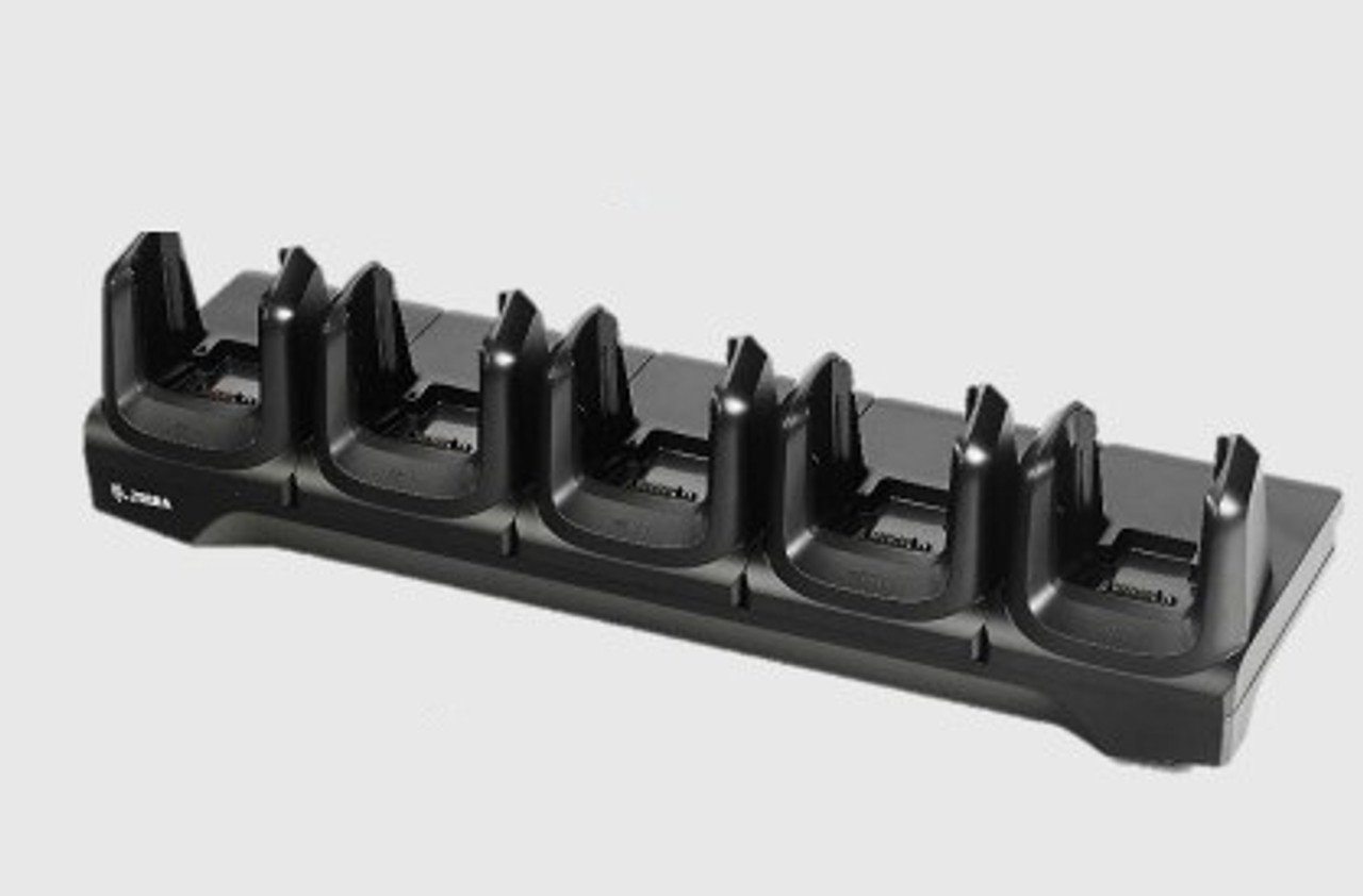 CRD-MC33-5SCHG-01 | Zebra | mobile device dock station PDA Black