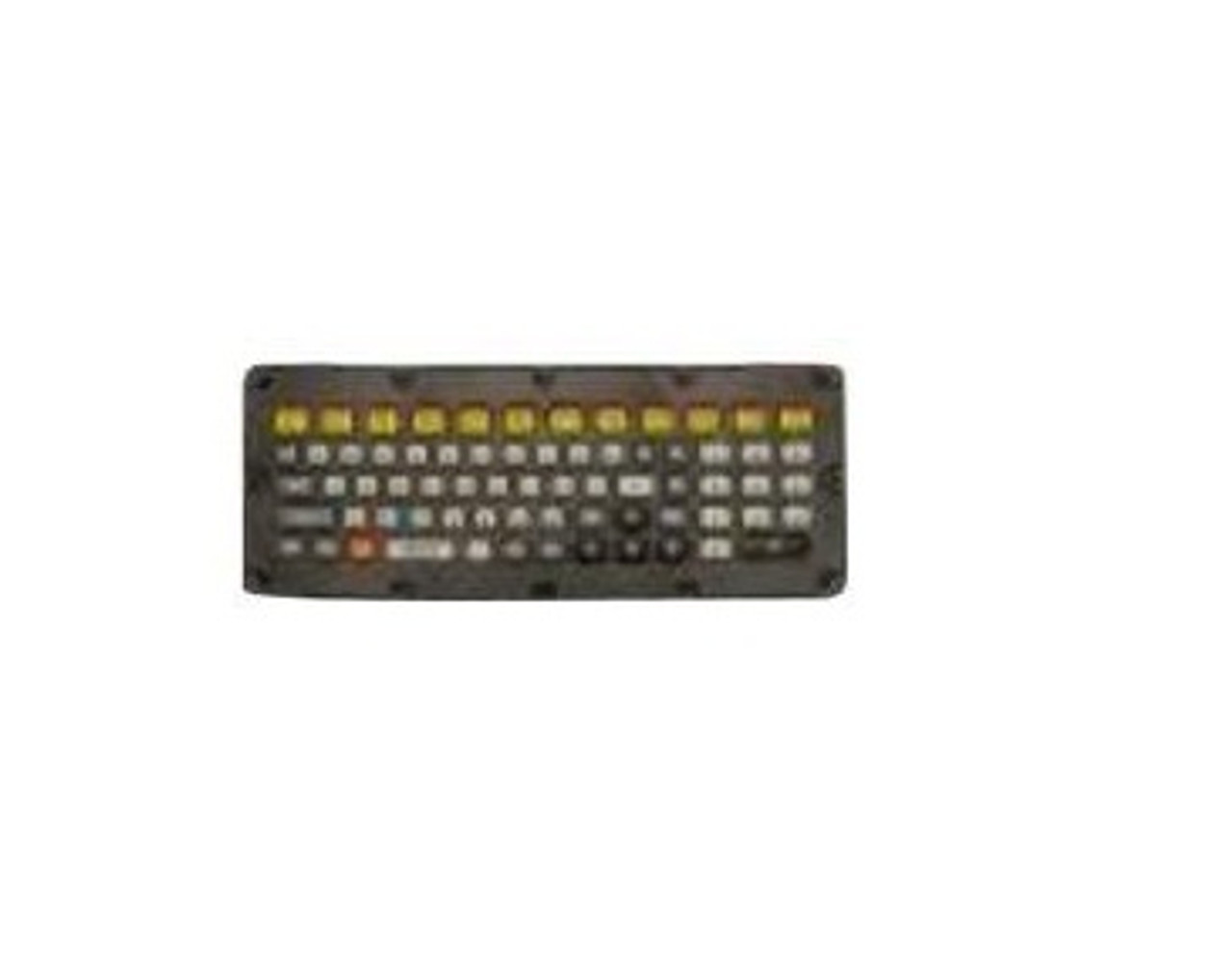 KYBD-QW-VC70-S-1 | Zebra | keyboard USB QWERTY US English Black, Yellow