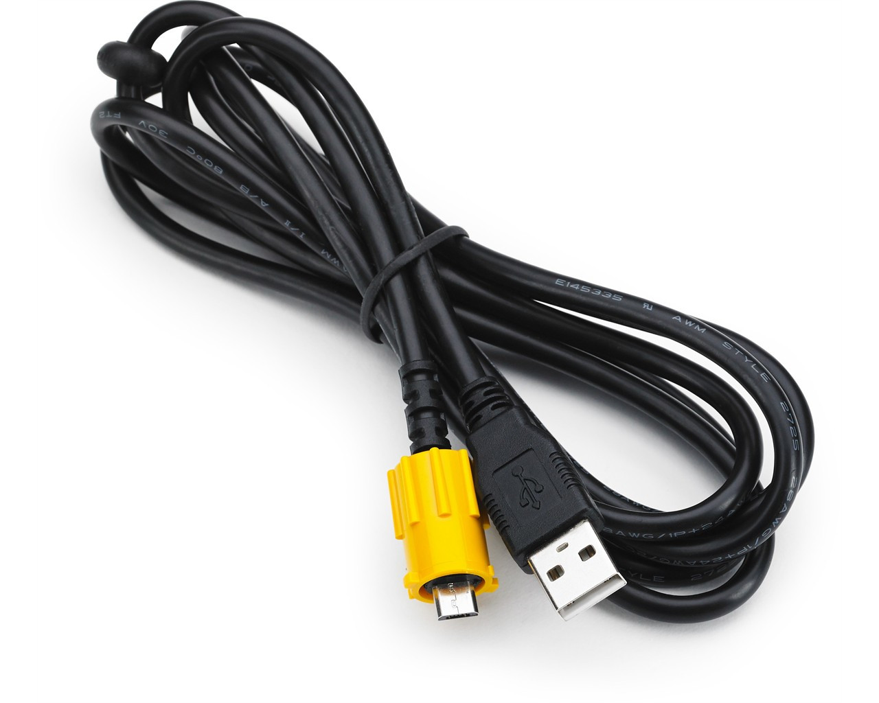 P1063406-046 | Zebra | USB cable 137.8" (3.5 m) USB 2.0 Micro-USB B USB A Black