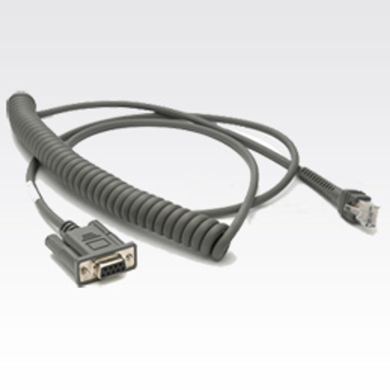 CBA-R22-C09ZAR | Zebra | RS232 Cable signal cable 106.3" (2.7 m) Gray