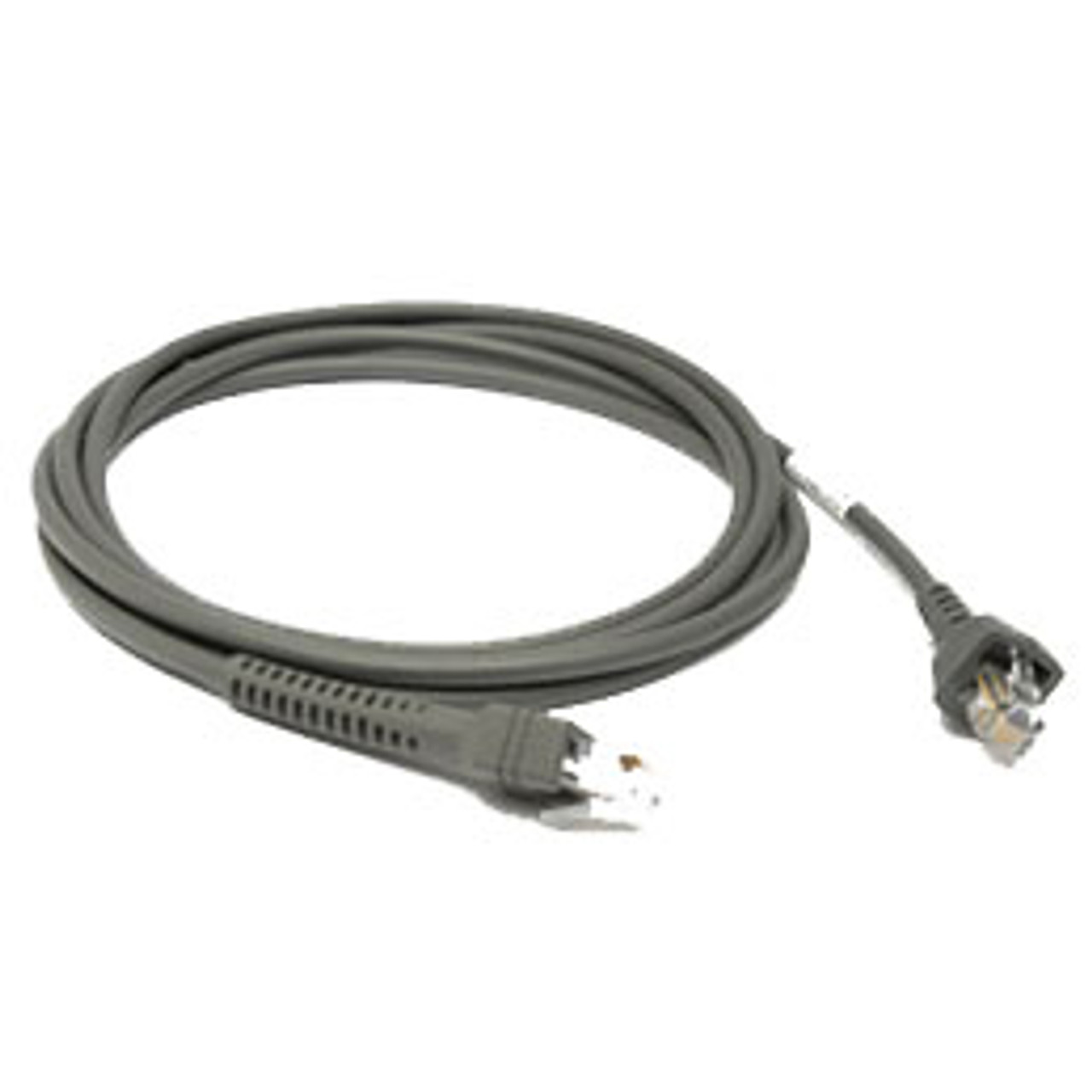 CBA-S01-S07ZAR | Zebra | Synapse Adapter Cable signal cable 82.7" (2.1 m) Gray