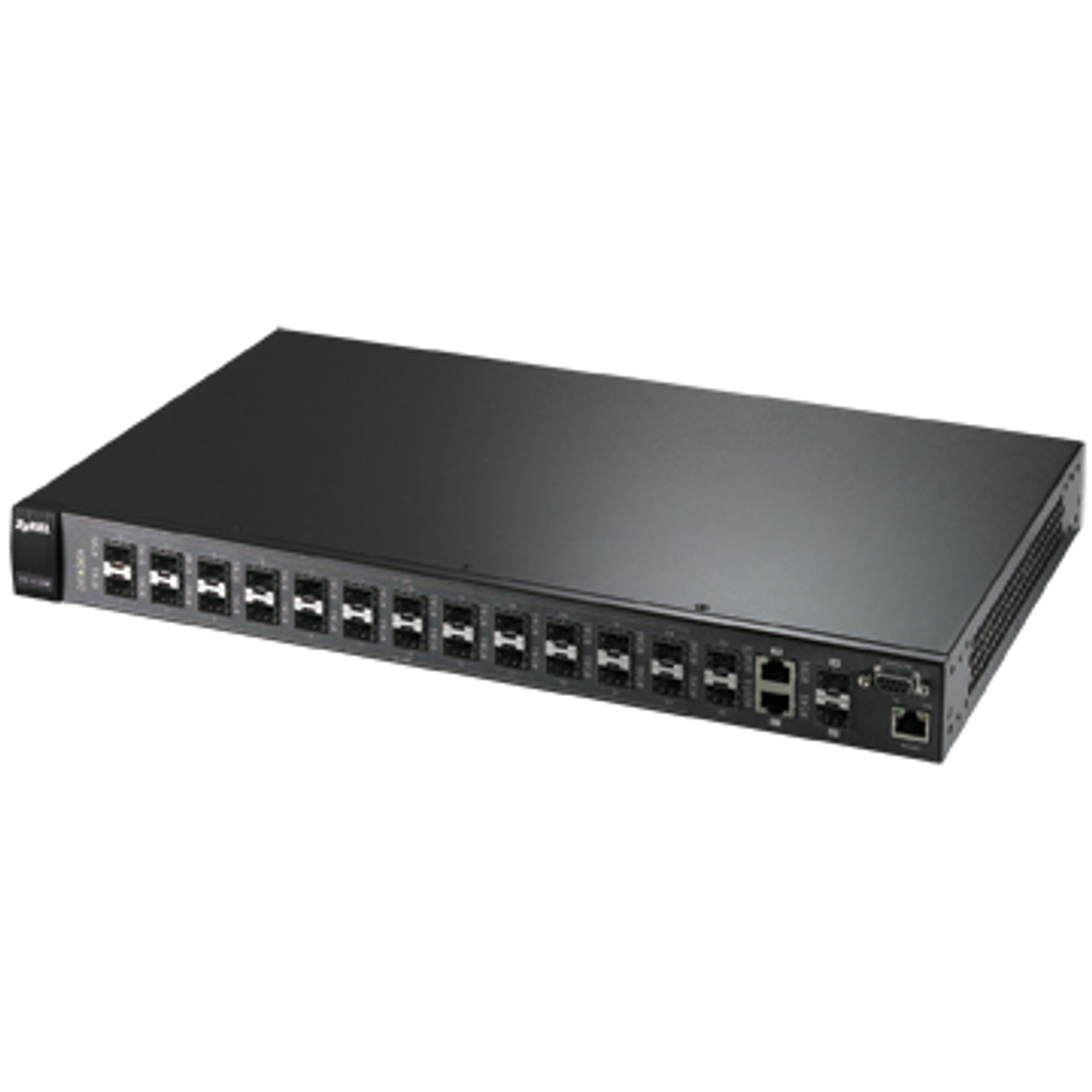 ES3124F | Zyxel | network switch Managed Black