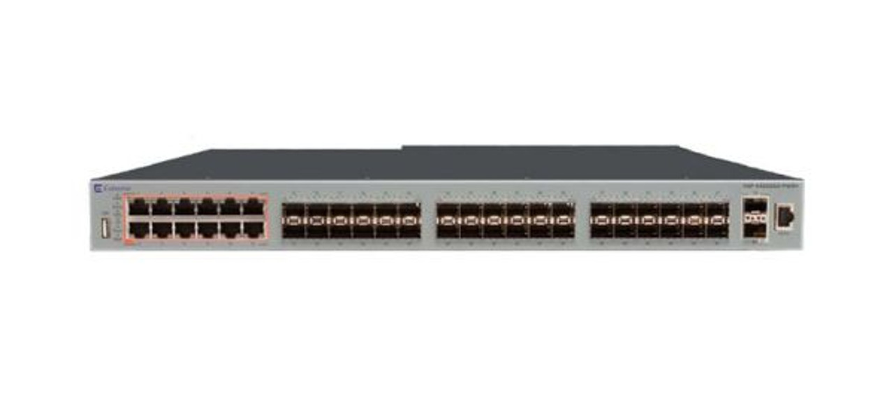 4450GSX-PWR+ | Extreme Networks | VSP Ethernet Switch 12-ports of 10/100/1000BASE-T