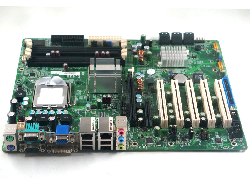 EL630  | DFI | Industrial Computer Motherboard