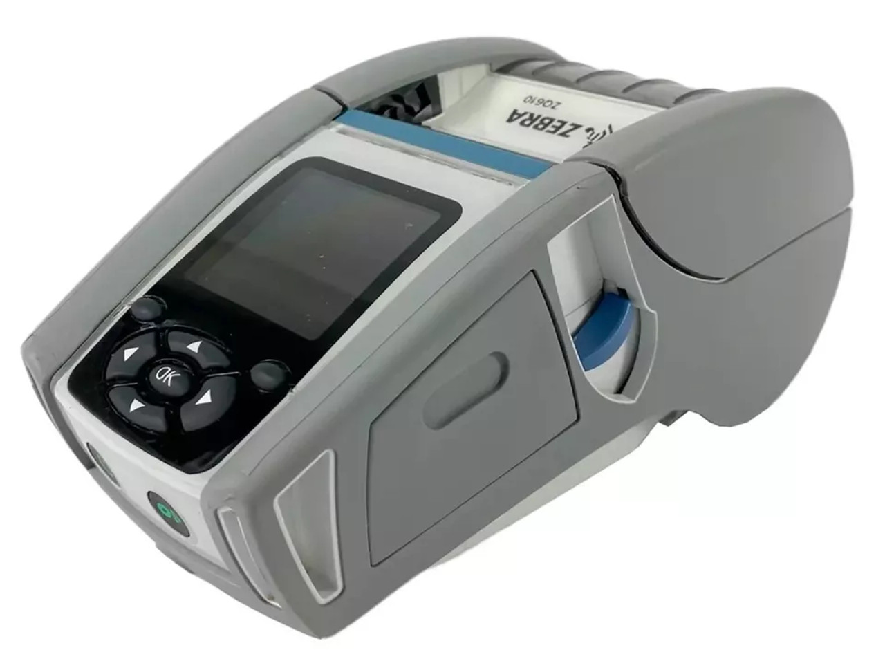 ZQ610 | Zebra | Portable Barcode Label Thermal Printer Wireless BT USB ZQ610 | Zebra | Portable Barcode Label Thermal Printer Wireless BT USB