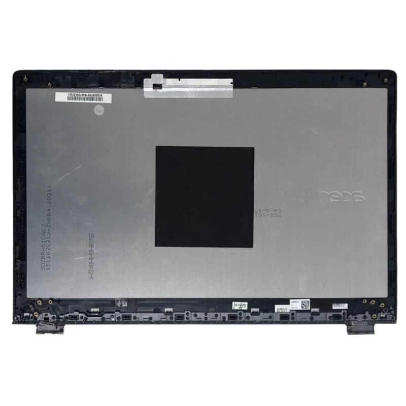Acer Aspire V3-575 V3-575T V5-591 Black LCD Back Cover for 60.G5EN7.001
