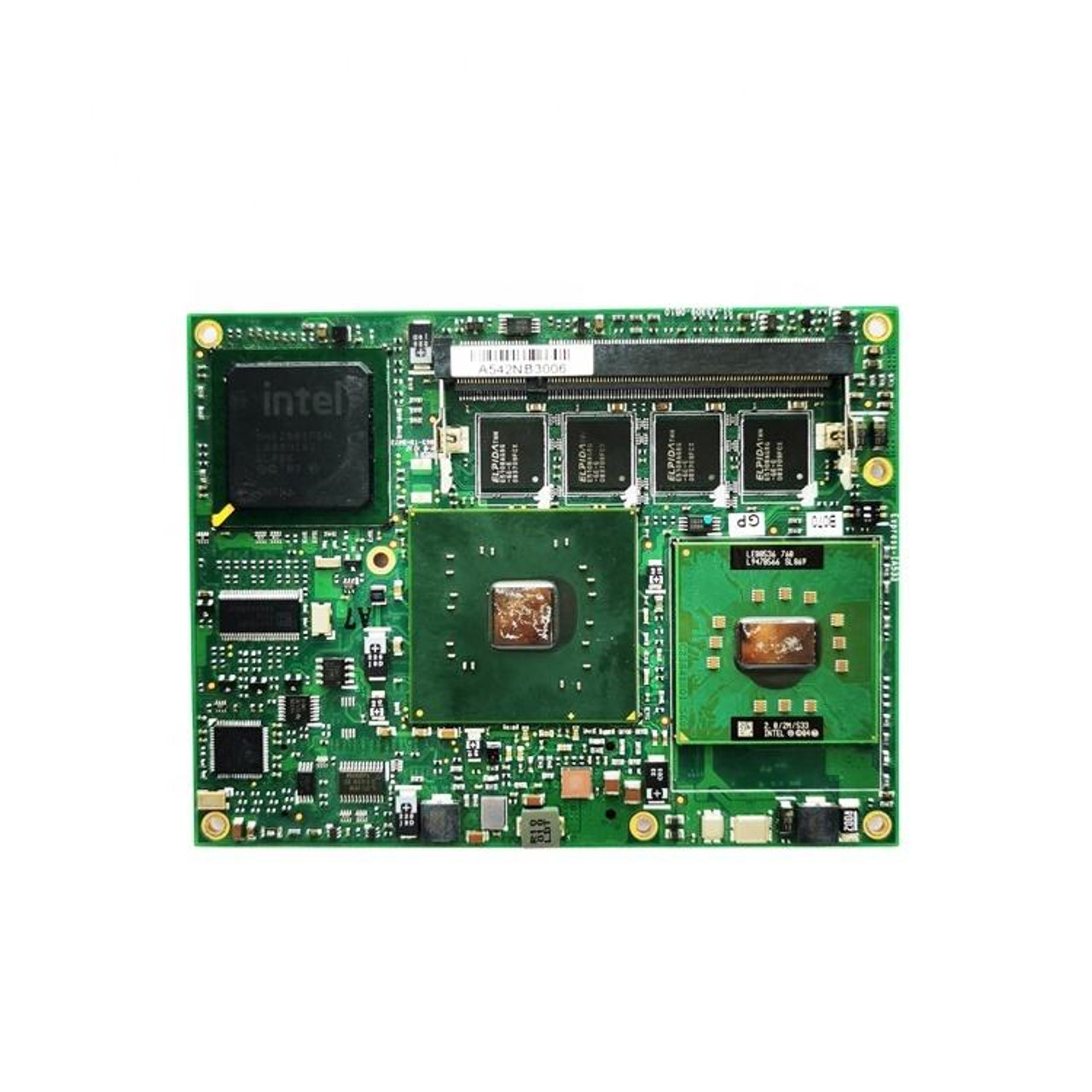 ADLINK ICP-i7-R-2715QE-8G Single Board Computer for Industrial Use ADLINK ICP-i7-R-2715QE-8G Single Board Computer for Industrial Use