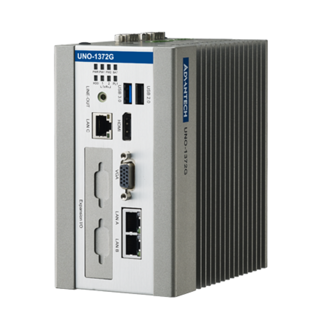 Advantech UNO-1372G-E3AE Embedded Box Computer for Industrial Automation Advantech UNO-1372G-E3AE Embedded Box Computer for Industrial Automation